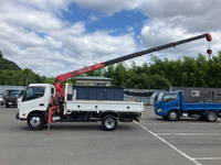 HINO Dutro Truck (With 4 Steps Of Cranes) TKG-XZU650M 2017 184,050km_6