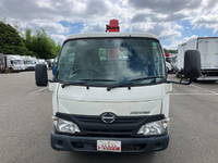 HINO Dutro Truck (With 4 Steps Of Cranes) TKG-XZU650M 2017 184,050km_9