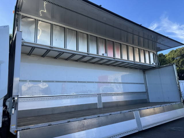 Japanese Used ISUZUGiga Aluminum Wing 2PG-CYJ77D 2023 for