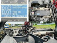 MITSUBISHI FUSO Fighter Truck (With 5 Steps Of Cranes) QKG-FK62FZ 2015 207,537km_10