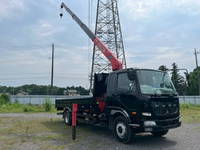 MITSUBISHI FUSO Fighter Truck (With 5 Steps Of Cranes) QKG-FK62FZ 2015 207,537km_1
