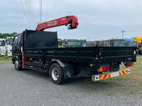 MITSUBISHI FUSO Fighter Truck (With 5 Steps Of Cranes) QKG-FK62FZ 2015 207,537km_2
