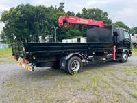 MITSUBISHI FUSO Fighter Truck (With 5 Steps Of Cranes) QKG-FK62FZ 2015 207,537km_3