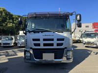 ISUZU Giga バルクシャ（フンリュウタイウンパンシャ） QKG-CYM77AM 2012 584,565km_15