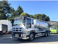 ISUZU Giga バルクシャ（フンリュウタイウンパンシャ） QKG-CYM77AM 2012 584,565km_1