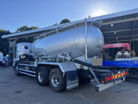 ISUZU Giga バルクシャ（フンリュウタイウンパンシャ） QKG-CYM77AM 2012 584,565km_4