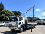 Forward Truck (With 4 Steps Of Cranes)