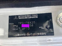 MITSUBISHI FUSO Canter Flat Body TPG-FBA20 2018 47,942km_21