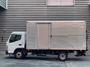 Canter Aluminum Van_1