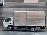 Canter Aluminum Van