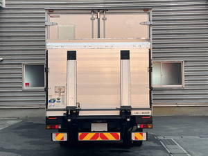 Canter Aluminum Van_2