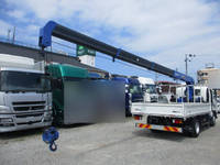 ISUZU Elf Truck (With 4 Steps Of Cranes) 2RG-NPR88AR 2023 34,102km_24