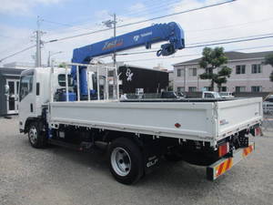 Elf Truck (With 4 Steps Of Cranes)_2