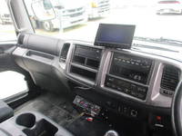 HINO Ranger Mixer Truck LKG-FJ7JDAA 2015 205,941km_29