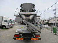HINO Ranger Mixer Truck LKG-FJ7JDAA 2015 205,941km_2