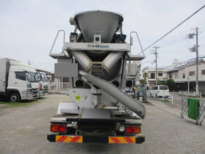 Ranger Mixer Truck_2