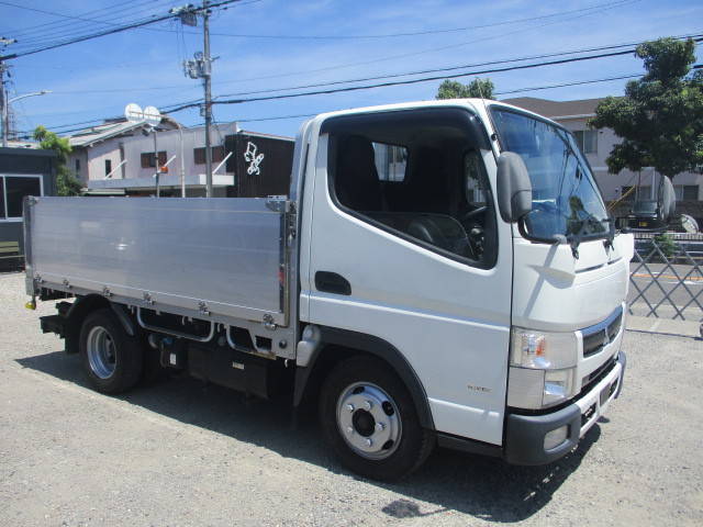 MITSUBISHI FUSO Canter Aluminum Block 2RG-FBA20 2020 166,655km_1