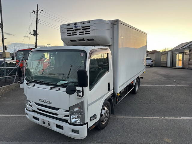 ISUZU Elf Refrigerator & Freezer Truck TPG-NPR85AN 2019 178,094km