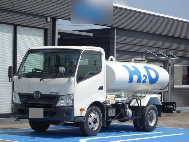 HINO Dutro Sprinkler Truck TKG-XZU700X 2015 7,000km