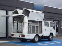 ISUZU Elf Fire Truck BKG-NHS85A 2008 85,000km_11