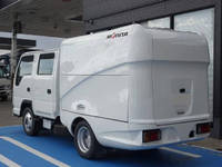 ISUZU Elf Fire Truck BKG-NHS85A 2008 85,000km_2