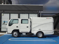 ISUZU Elf Fire Truck BKG-NHS85A 2008 85,000km_5