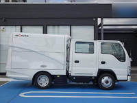 ISUZU Elf Fire Truck BKG-NHS85A 2008 85,000km_7