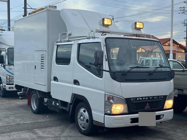 MITSUBISHI FUSO Canter Others PA-FE70DB 2006 167,000km