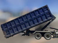 HINO Profia Container Carrier Truck 2DG-FS1EHA 2017 141,770km_13