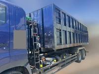 HINO Profia Container Carrier Truck 2DG-FS1EHA 2017 141,770km_17