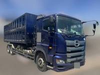 HINO Profia Container Carrier Truck 2DG-FS1EHA 2017 141,770km_3
