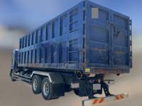 HINO Profia Container Carrier Truck 2DG-FS1EHA 2017 141,770km_4