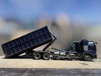 HINO Profia Container Carrier Truck 2DG-FS1EHA 2017 141,770km_5
