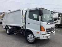 HINO Ranger Garbage Truck BKG-GC7JEYA 2011 157,483km_1