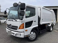 HINO Ranger Garbage Truck BKG-GC7JEYA 2011 157,483km_3