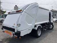 HINO Ranger Garbage Truck BKG-GC7JEYA 2011 157,483km_4