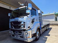 ISUZU Giga Truck (With 5 Steps Of Cranes) 2PG-CYM77CM 2022 112,000km_3