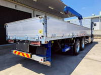 ISUZU Giga Truck (With 5 Steps Of Cranes) 2PG-CYM77CM 2022 112,000km_4