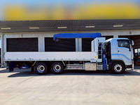 ISUZU Giga Truck (With 5 Steps Of Cranes) 2PG-CYM77CM 2022 112,000km_7