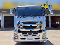 ISUZU Giga Truck (With 5 Steps Of Cranes) 2PG-CYM77CM 2022 112,000km_8