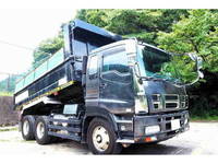 ISUZU Giga Dump PKG-CXZ77K8 2010 703,403km_1