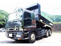 ISUZU Giga Dump PKG-CXZ77K8 2010 703,403km_3
