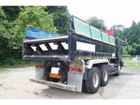 ISUZU Giga Dump PKG-CXZ77K8 2010 703,403km_4
