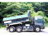 ISUZU Giga Dump PKG-CXZ77K8 2010 703,403km_7