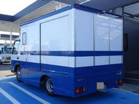 MITSUBISHI FUSO Canter Panel Van SKG-FEB20 2012 25,000km_2