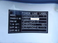 MITSUBISHI FUSO Canter Panel Van SKG-FEB20 2012 25,000km_30