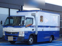 MITSUBISHI FUSO Canter Panel Van SKG-FEB20 2012 25,000km_3