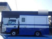 MITSUBISHI FUSO Canter Panel Van SKG-FEB20 2012 25,000km_5