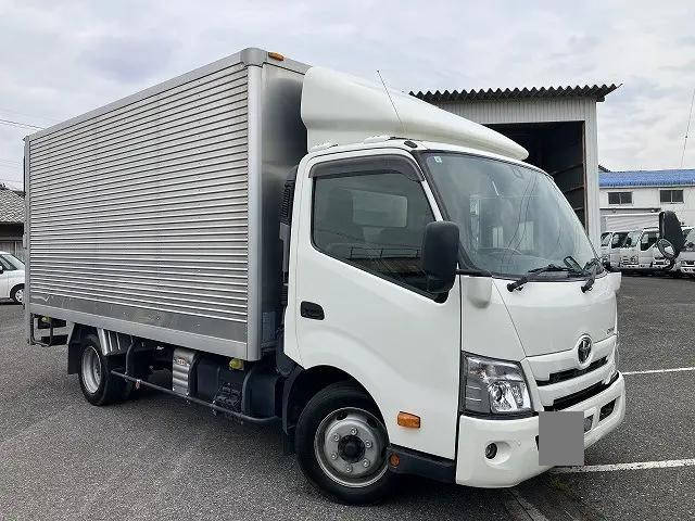 TOYOTA Dyna Aluminum Van 2PG-XZU712 2021 25,422km_1