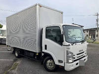 ISUZU Elf Aluminum Van TPG-NPR85AN 2015 99,082km_1